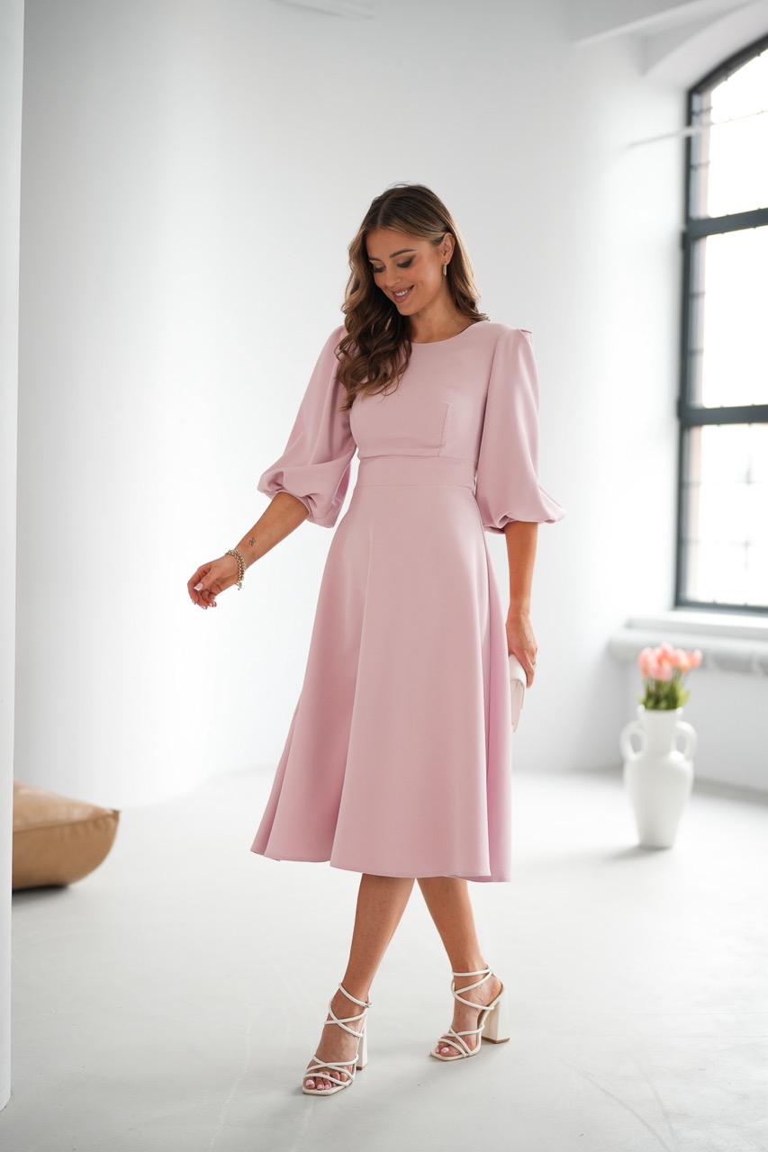 Midi Dress for summer wear - women's fashion sale uk