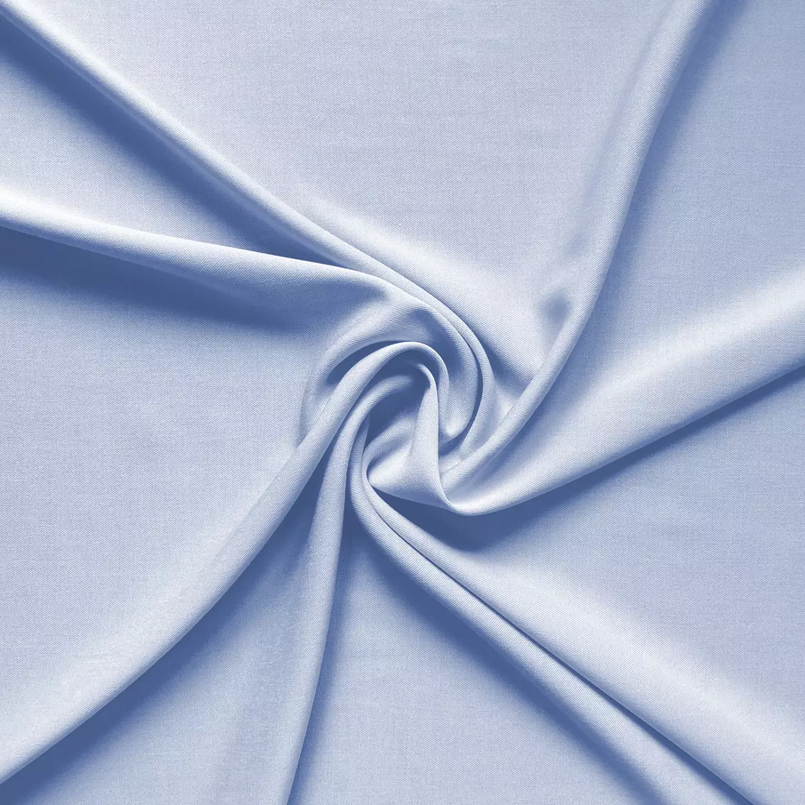 Summer fabric types - viscos blue
